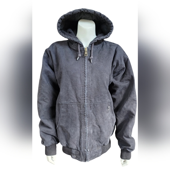 Dri Duck Other - Dri-Duck Mens Ladies 5020  Insulated Field Workwear Jacket Black Lg